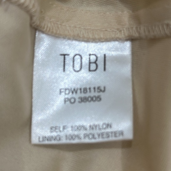 TOBI Sequined Slip Dress - Picture 10 of 13